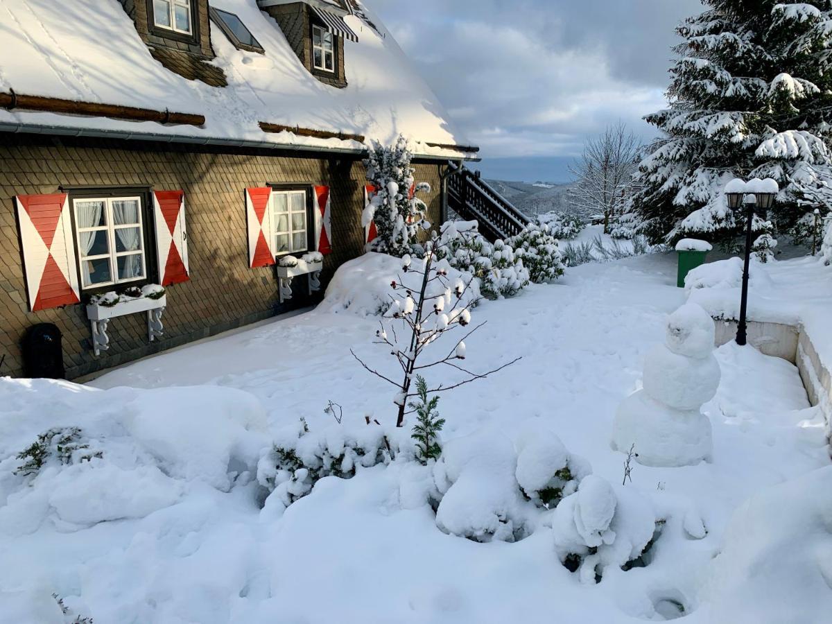 شقة Haus Schneekappe وينتربرغ المظهر الخارجي الصورة