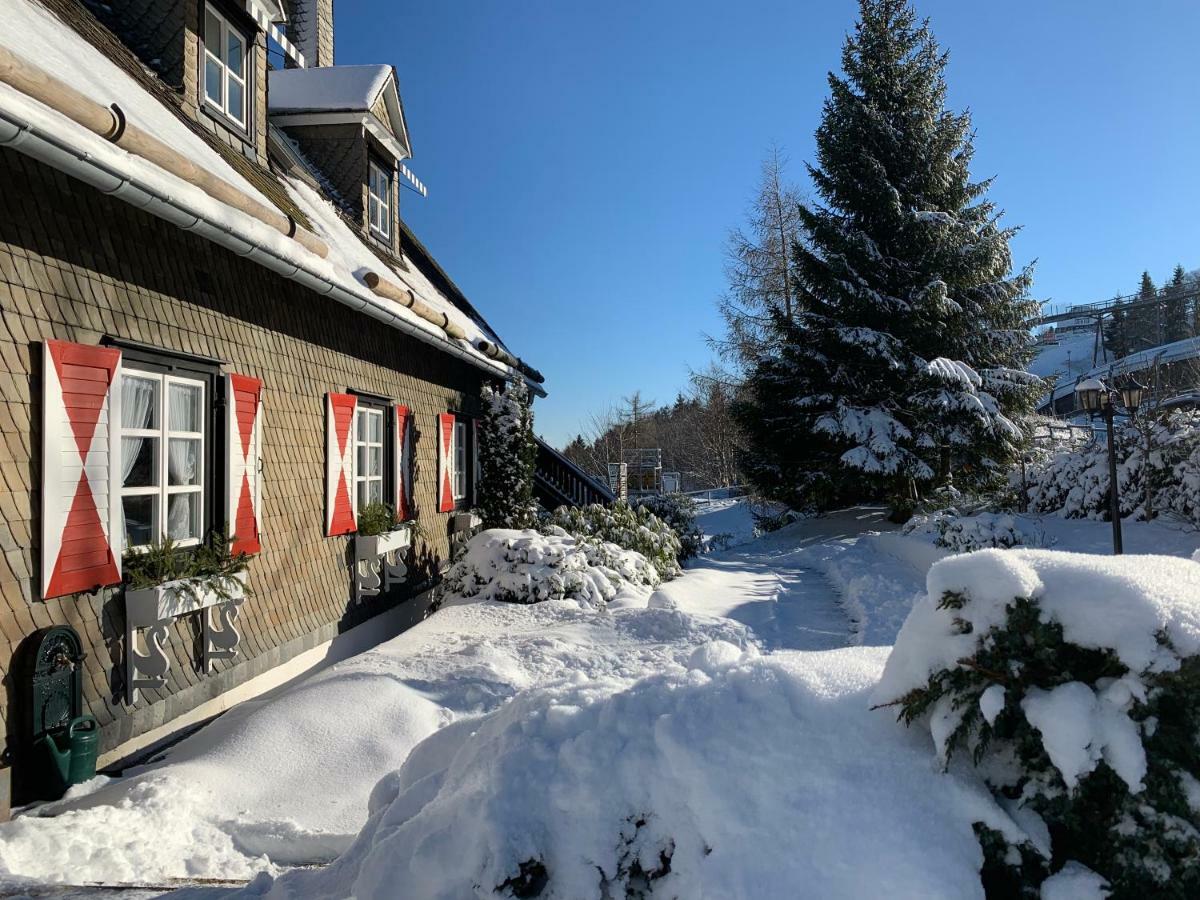 شقة Haus Schneekappe وينتربرغ المظهر الخارجي الصورة