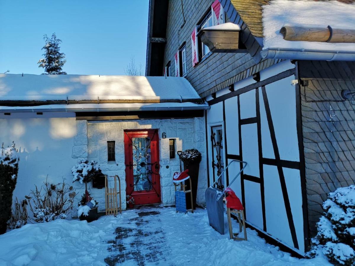 شقة Haus Schneekappe وينتربرغ المظهر الخارجي الصورة